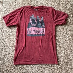 Coca-Cola Bottles Short Sleeve Tee